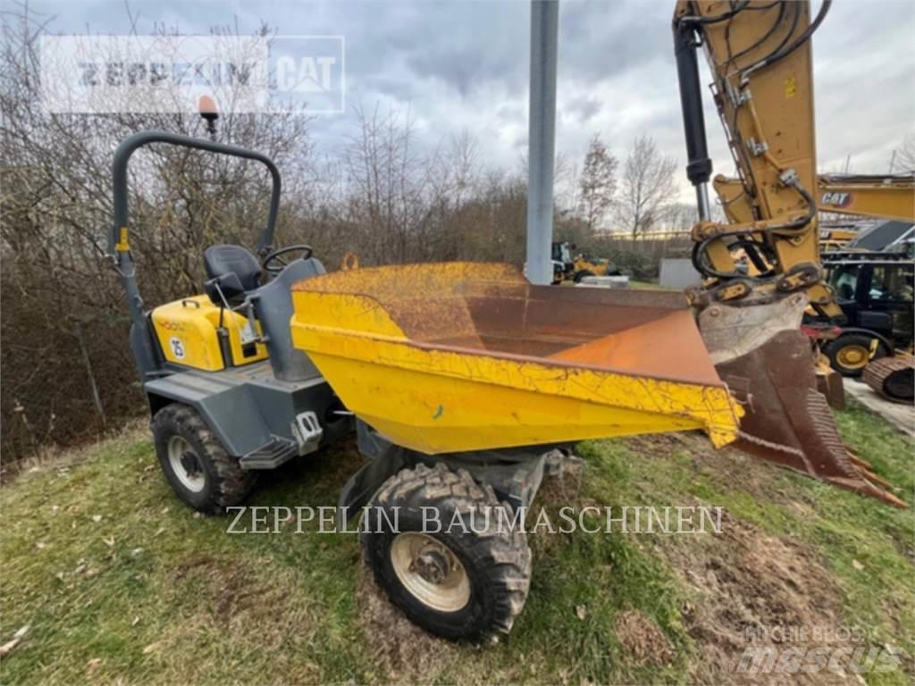 Wacker 4001 Dumpperit