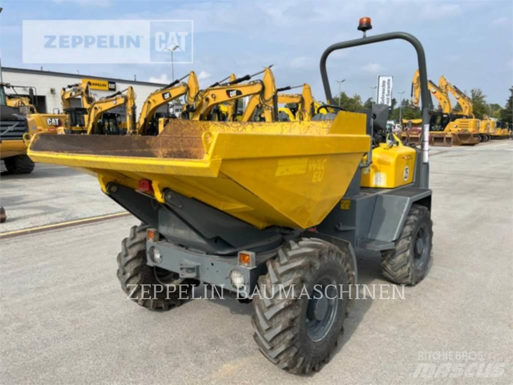 Wacker 4001 Dumpperit