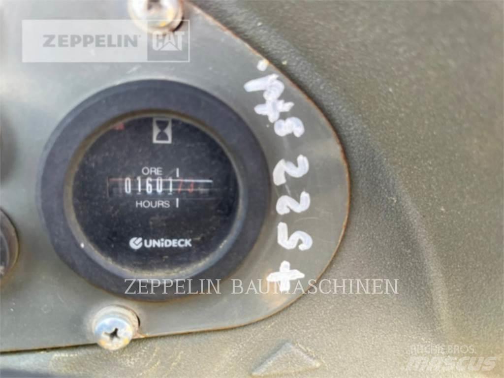 Wacker 4001 Dumpperit