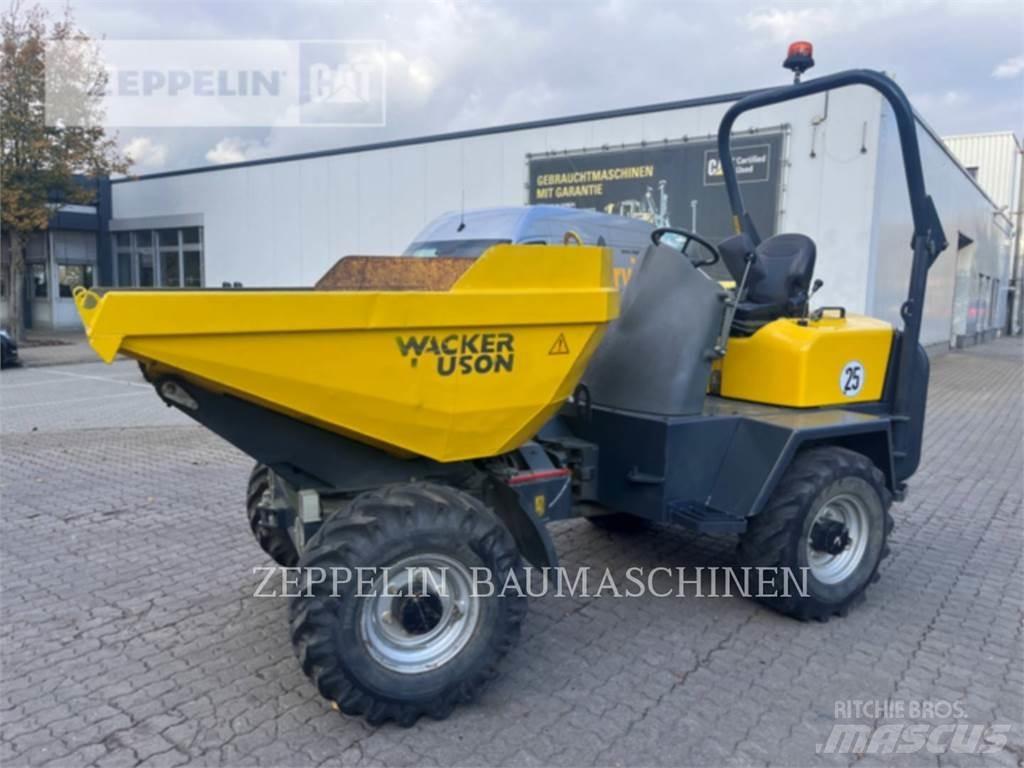 Wacker 4001 Dumpperit