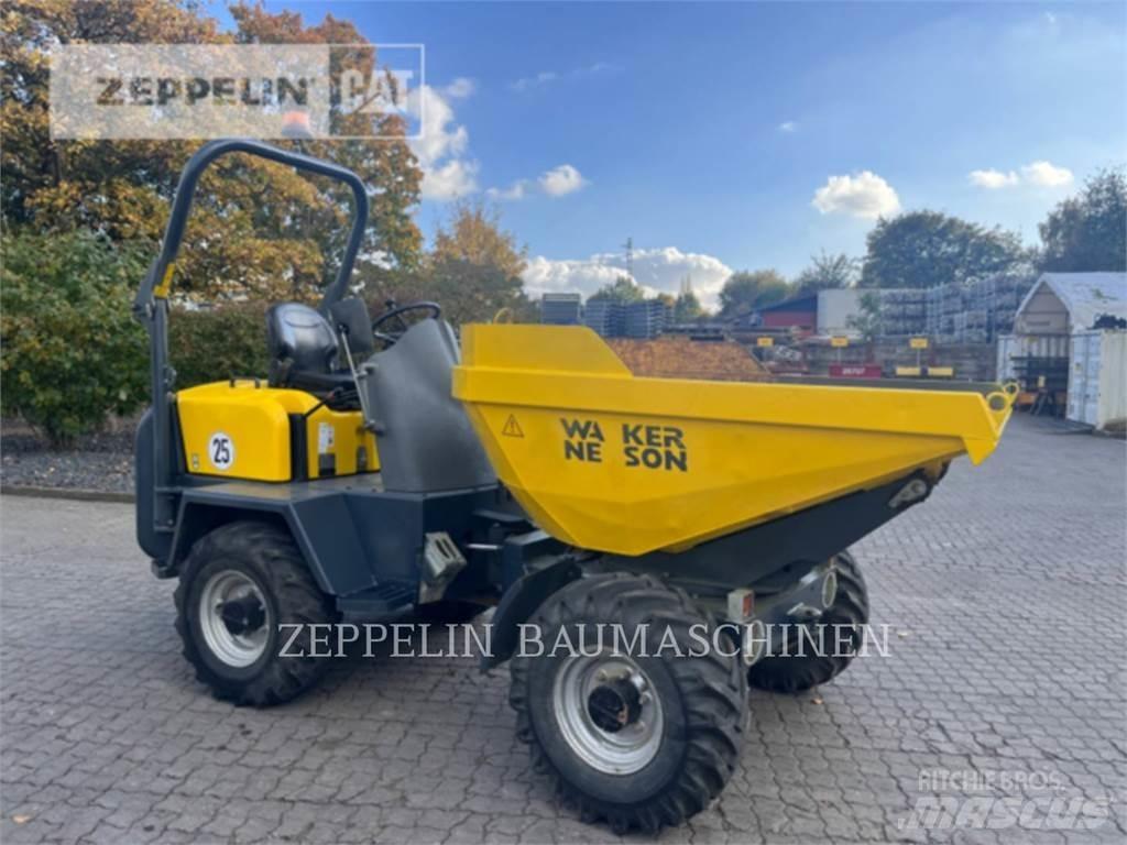 Wacker 4001 Dumpperit