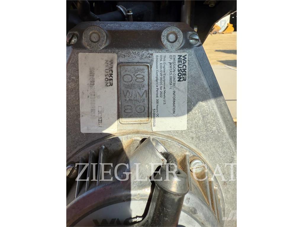 Wacker BS50-2 Tiivistyskoneet