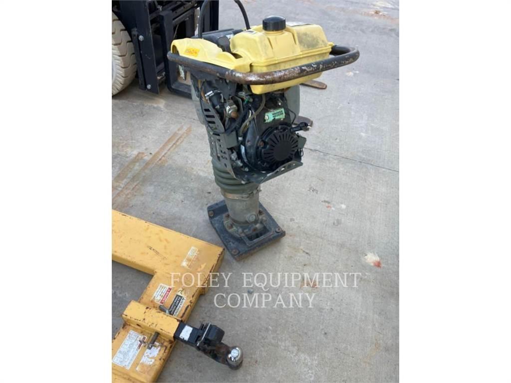Wacker BS604AS Tiivistyskoneet