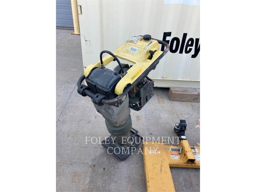Wacker BS604AS Tiivistyskoneet
