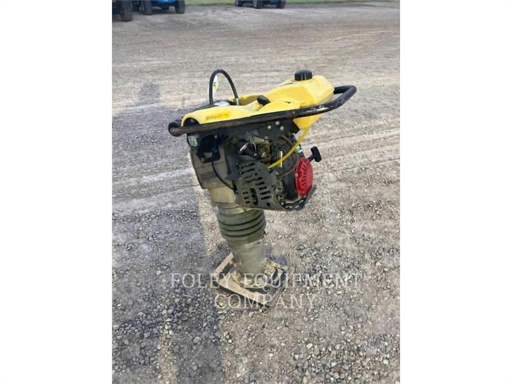 Wacker BS604AS Tiivistyskoneet