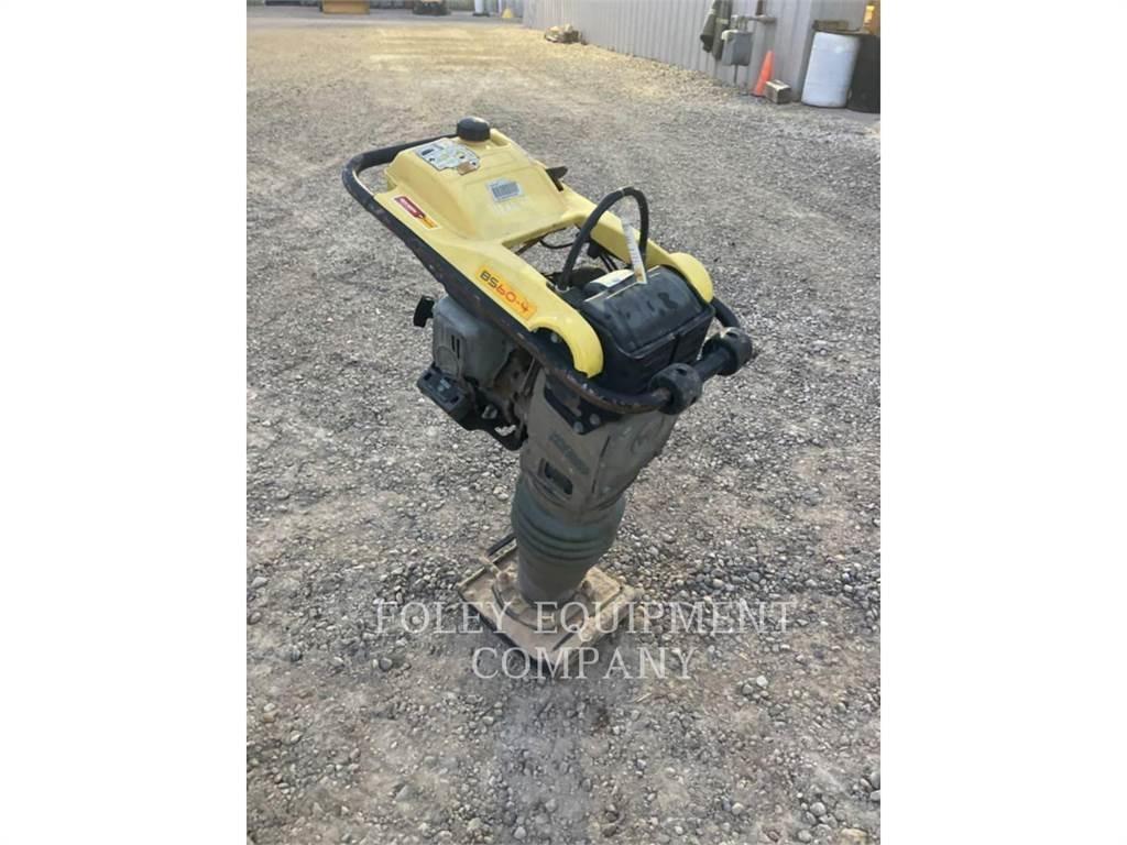 Wacker BS604AS Tiivistyskoneet