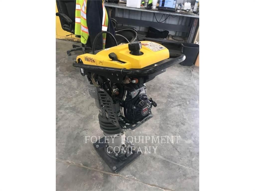 Wacker BS604AS Tiivistyskoneet