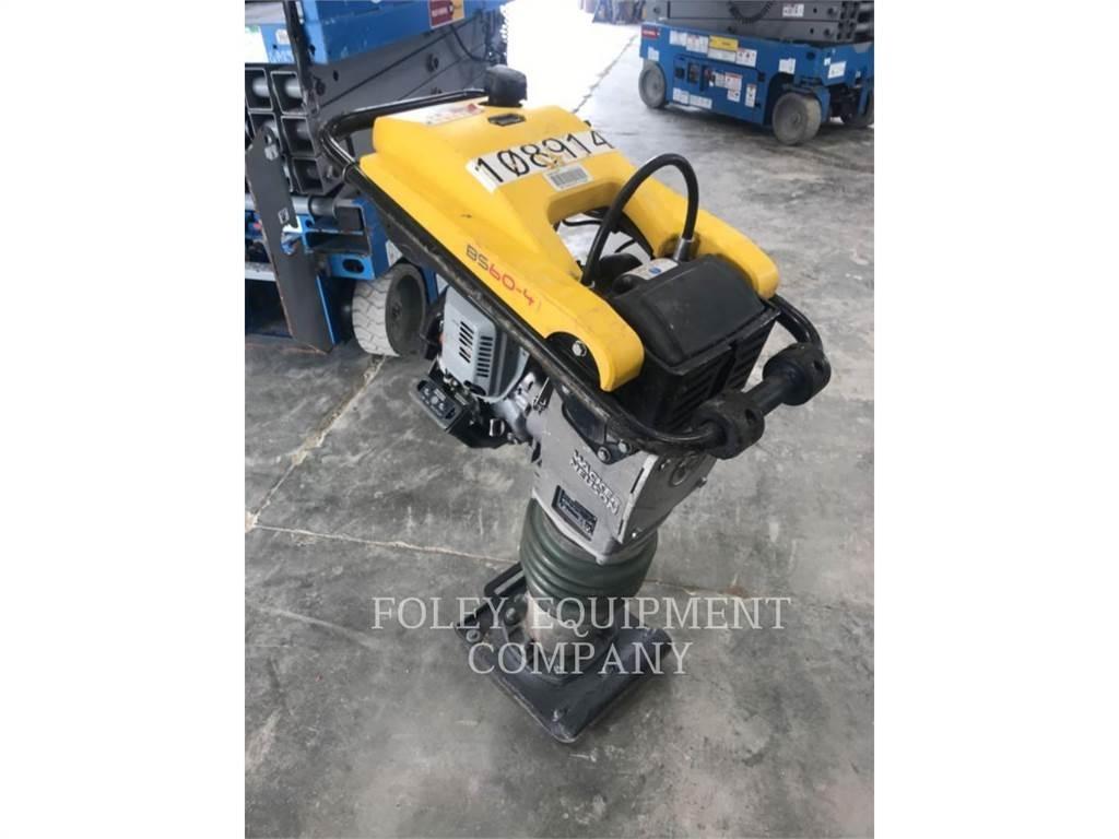 Wacker BS604AS Tiivistyskoneet