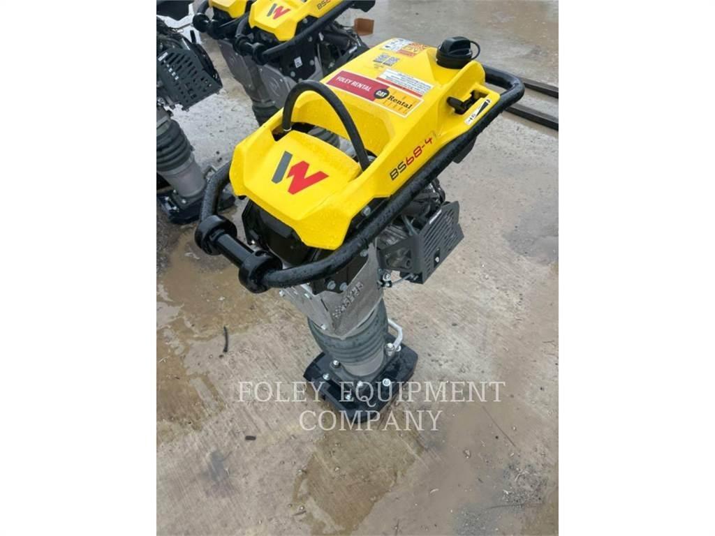 Wacker BS68-4 Tiivistyskoneet