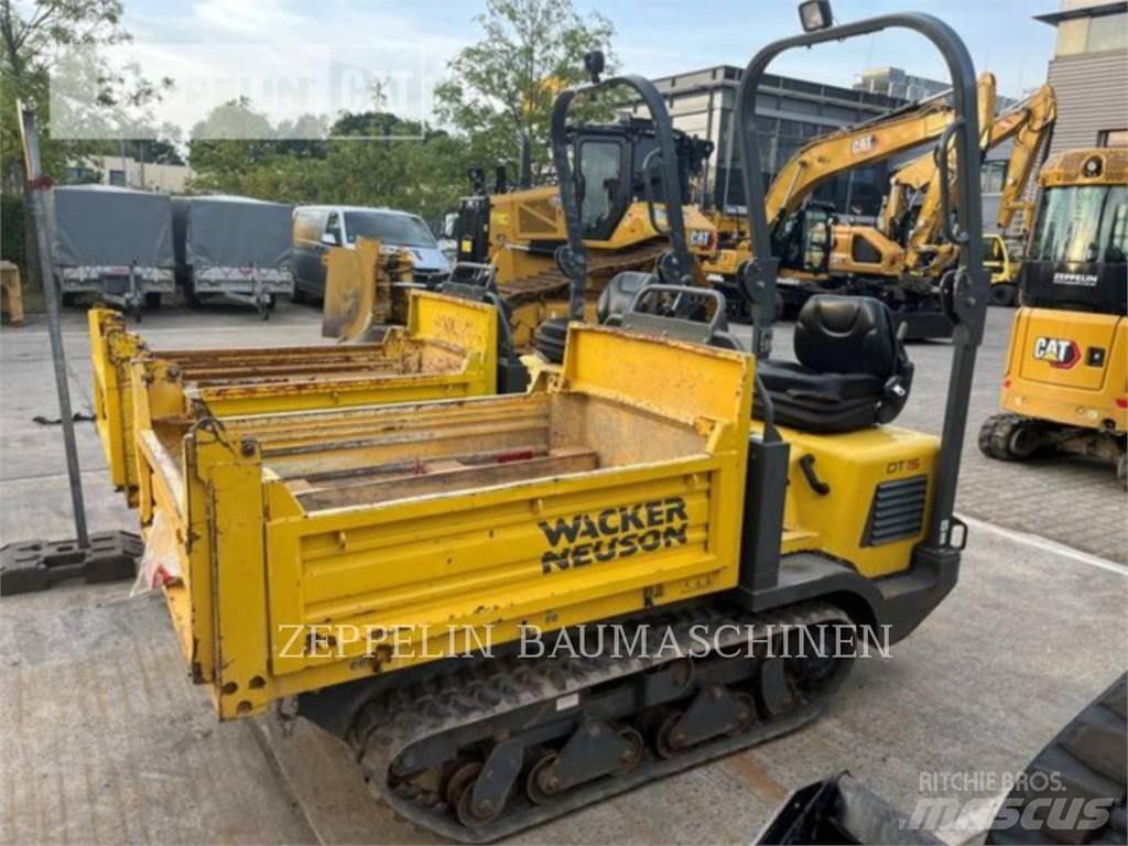 Wacker DT15 Dumpperit