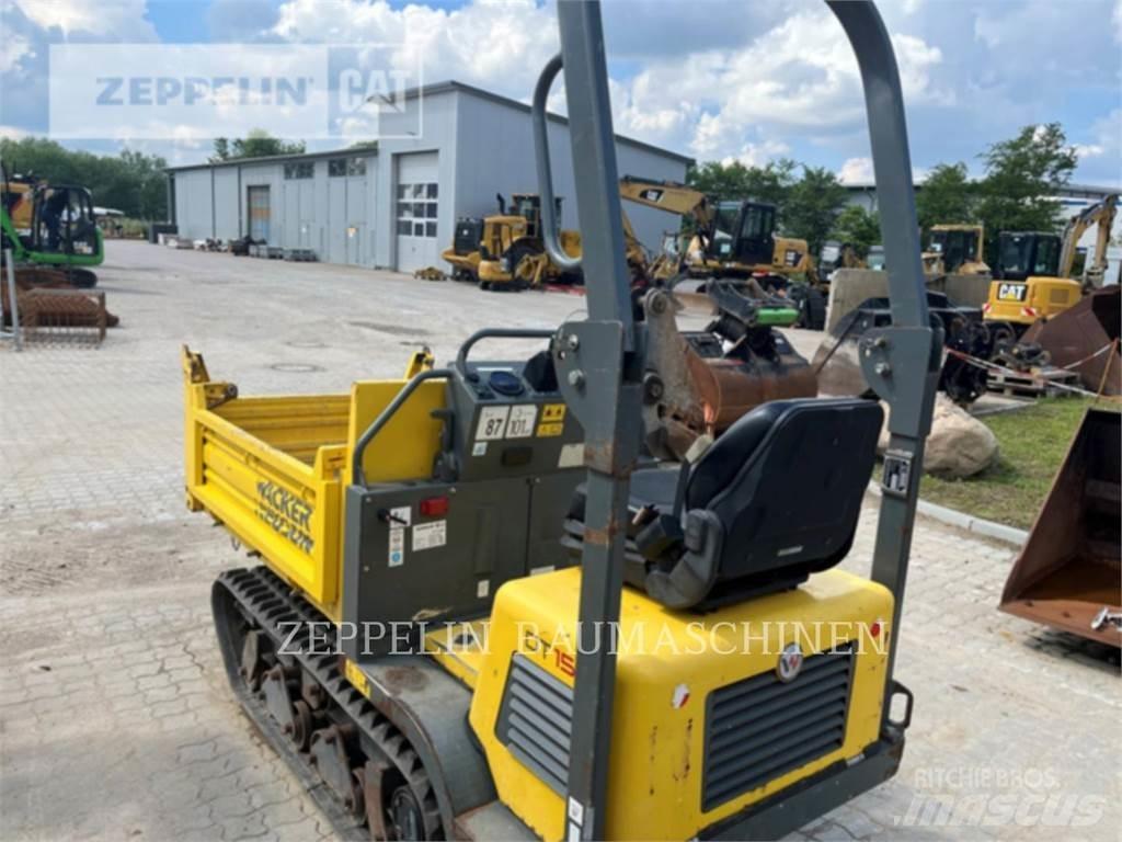 Wacker DT15 Dumpperit
