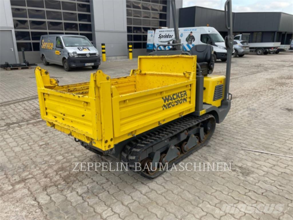 Wacker DT15 Dumpperit