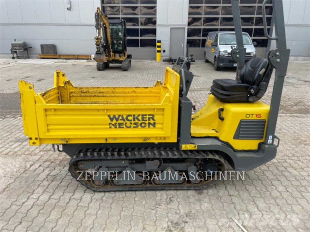 Wacker DT15 Dumpperit