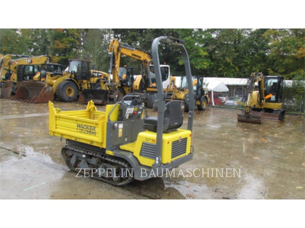 Wacker DT15 Dumpperit