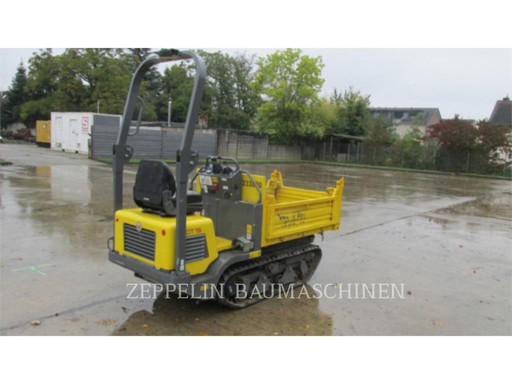 Wacker DT15 Dumpperit