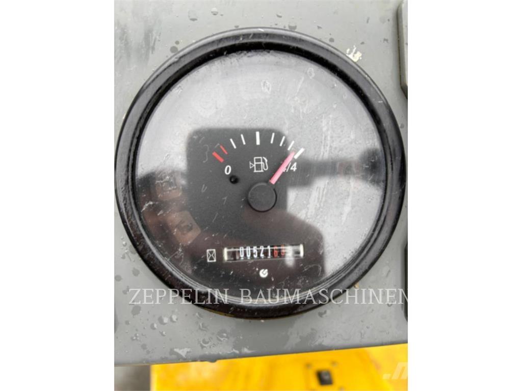 Wacker DT15 Dumpperit