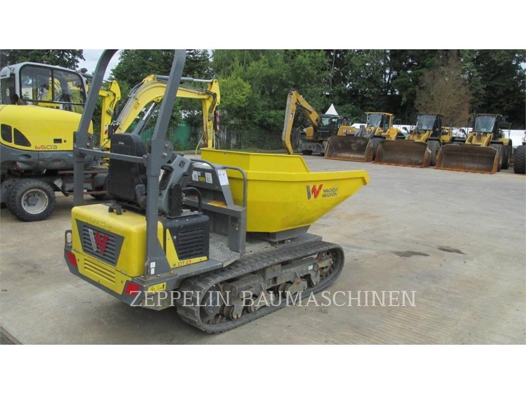 Wacker DT23 Dumpperit