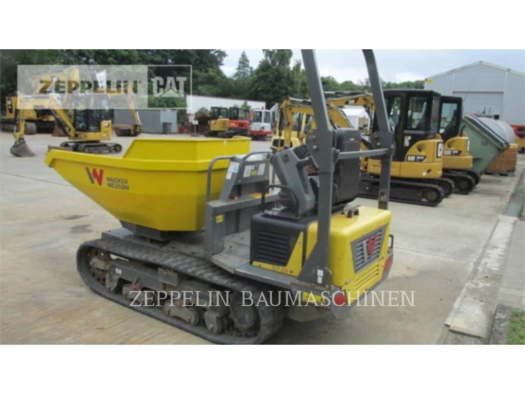 Wacker DT23 Dumpperit