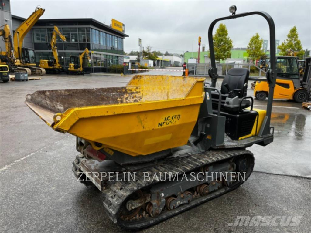 Wacker DT23 Dumpperit
