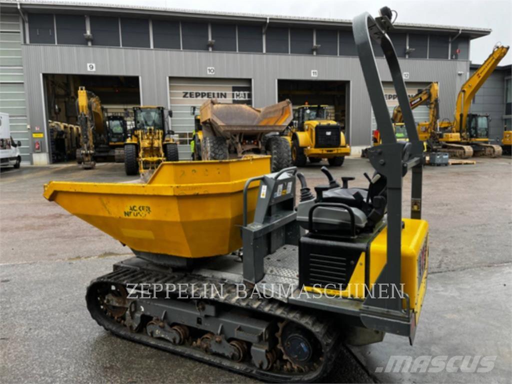 Wacker DT23 Dumpperit
