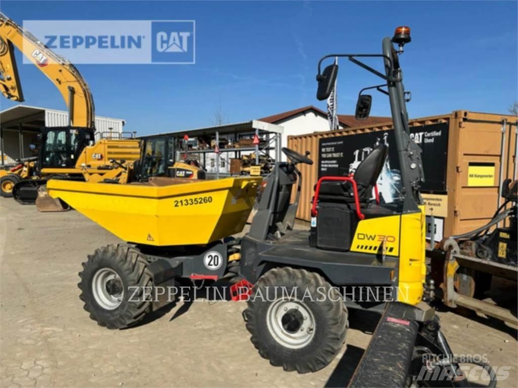 Wacker DW30 Dumpperit