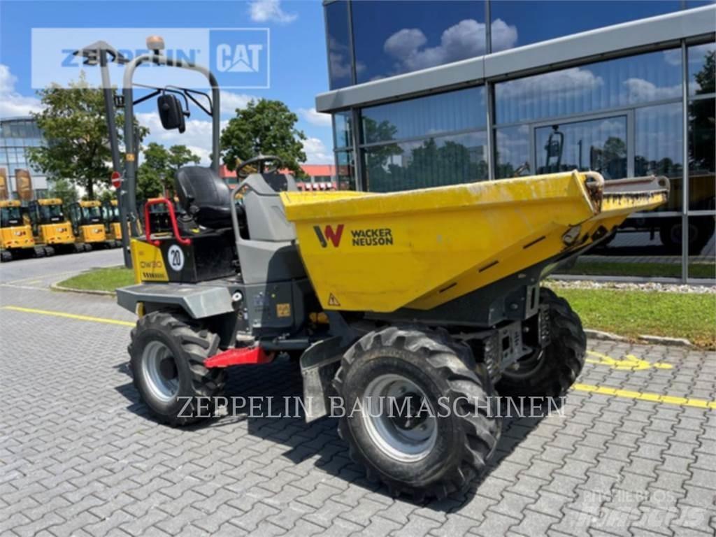 Wacker DW30 Dumpperit
