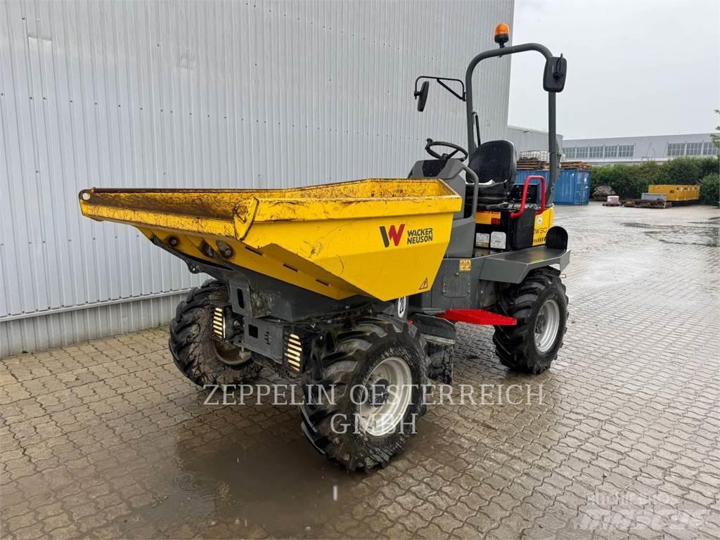 Wacker DW30 Dumpperit
