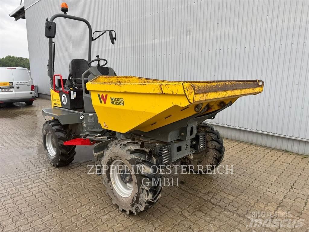 Wacker DW30 Dumpperit