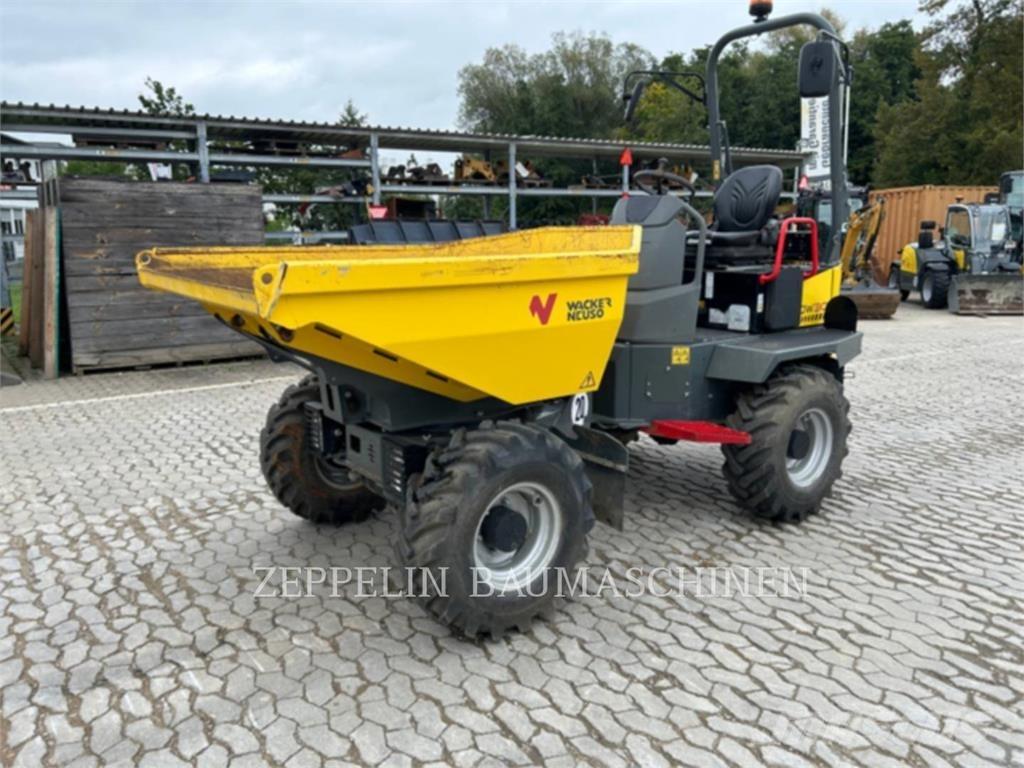 Wacker DW30 Dumpperit