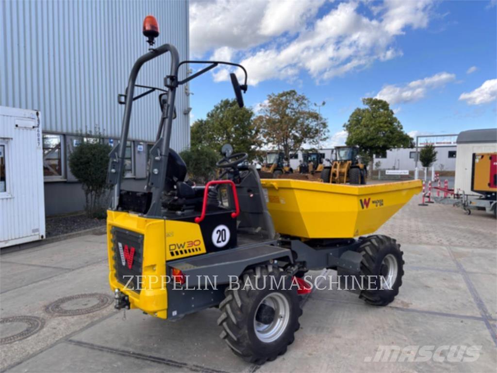 Wacker DW30 Dumpperit