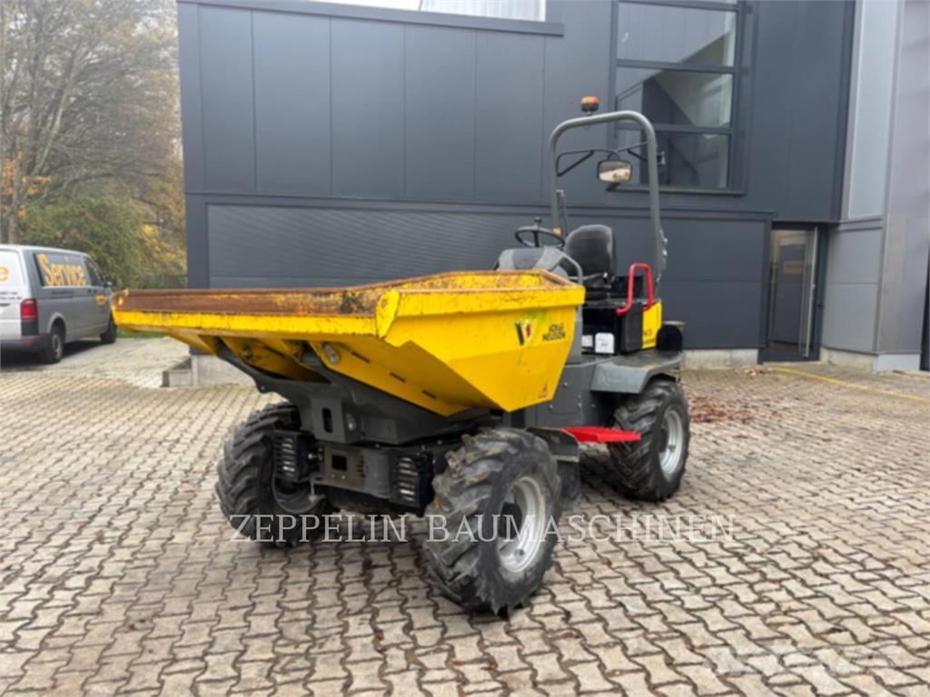 Wacker DW30 Dumpperit