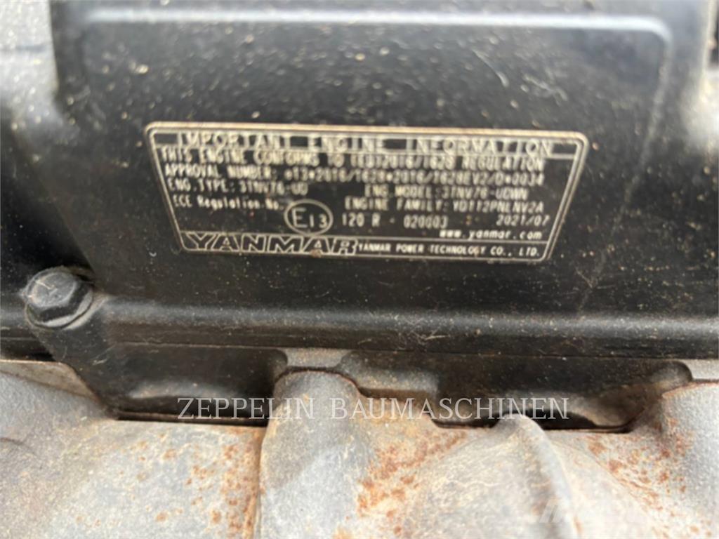 Wacker DW30 Dumpperit