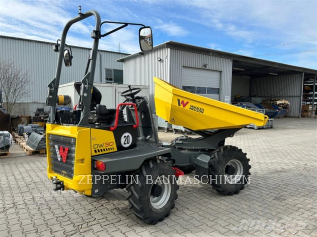 Wacker DW30 Dumpperit