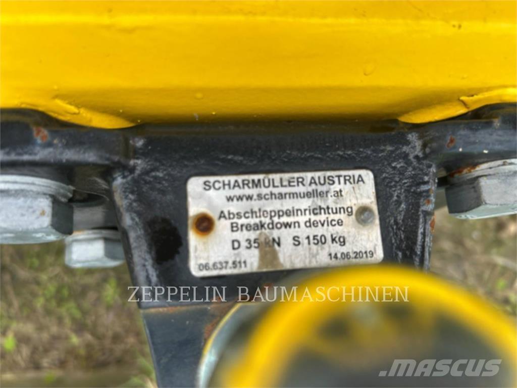 Wacker DW30 Dumpperit