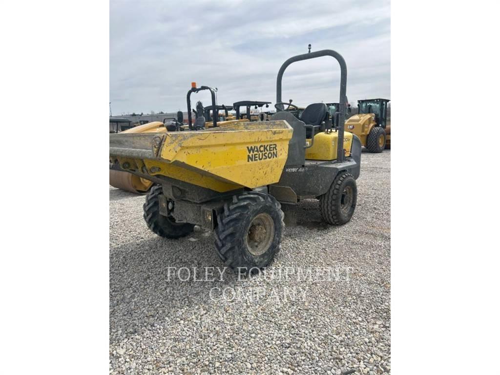 Wacker DW3001 Lisävarusteet
