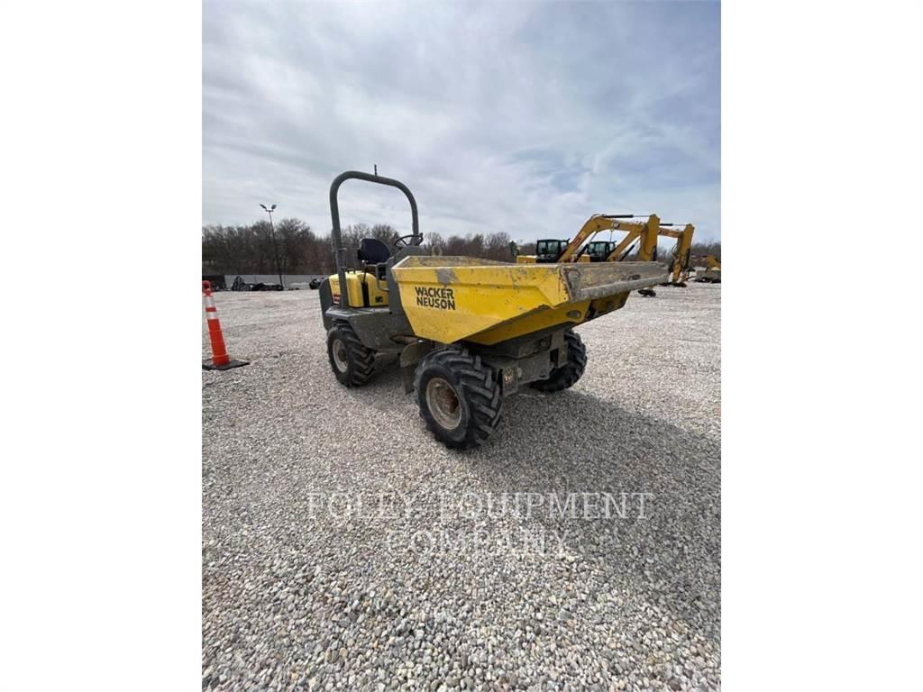 Wacker DW3001 Lisävarusteet