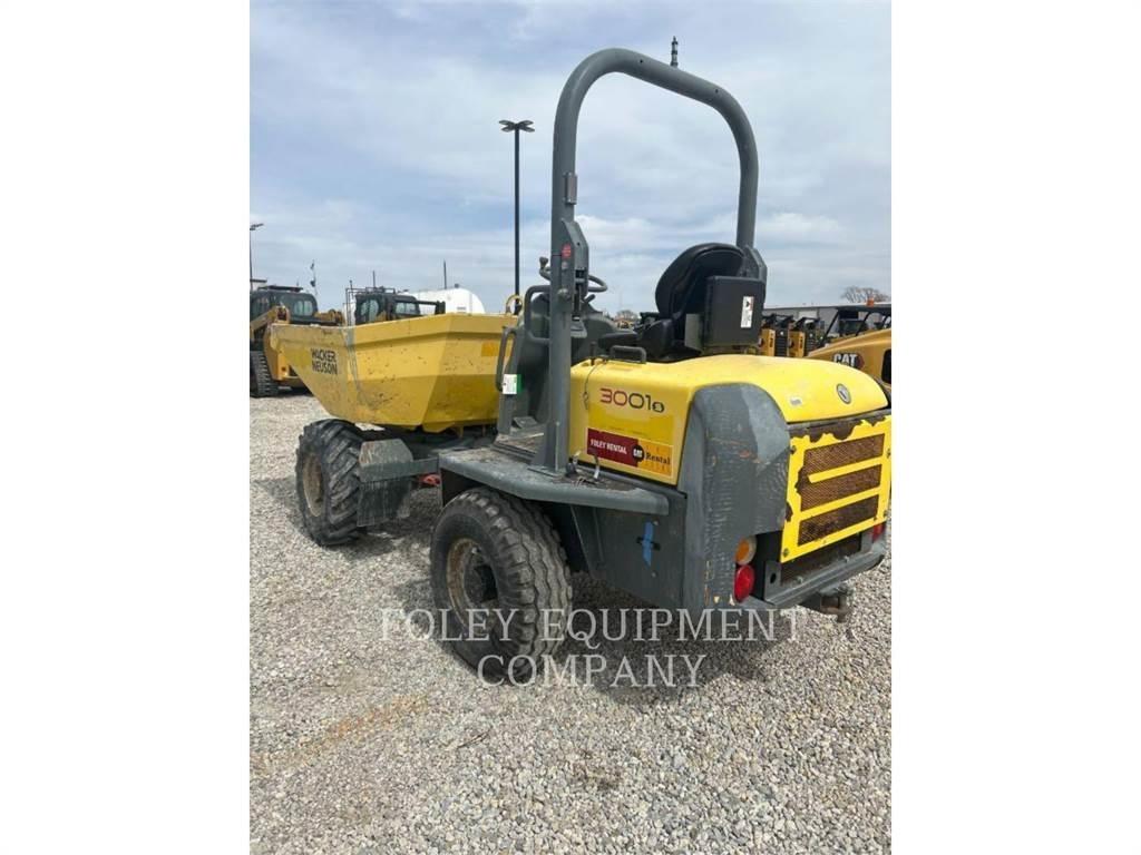Wacker DW3001 Lisävarusteet