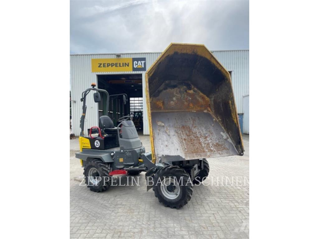 Wacker DW40 Dumpperit