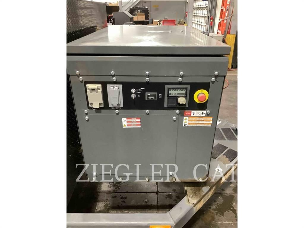Wacker E3000GH Lämmitys- ja sulatuslaitteet