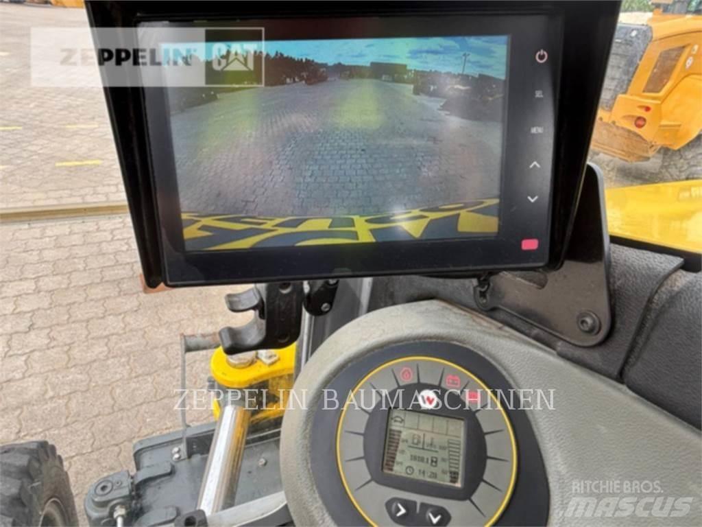 Wacker EW100 Pyöräkaivukoneet