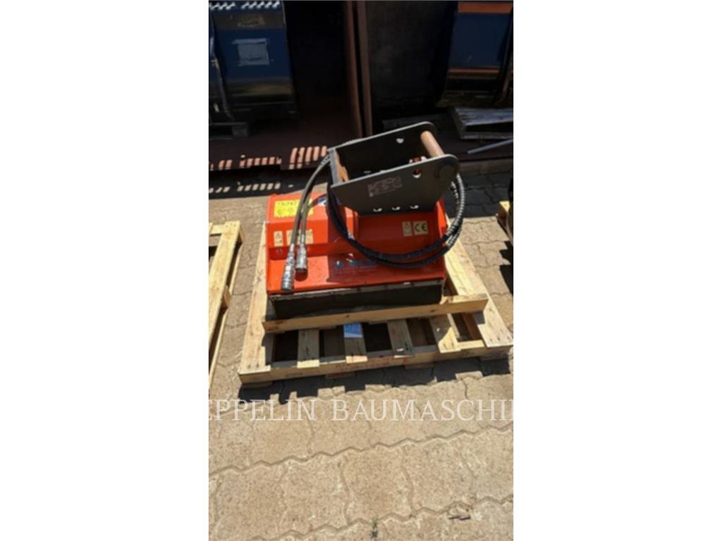 Wacker EW100 Pyöräkaivukoneet