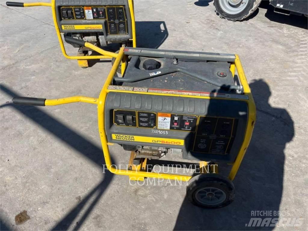 Wacker GP5600A Muut generaattorit