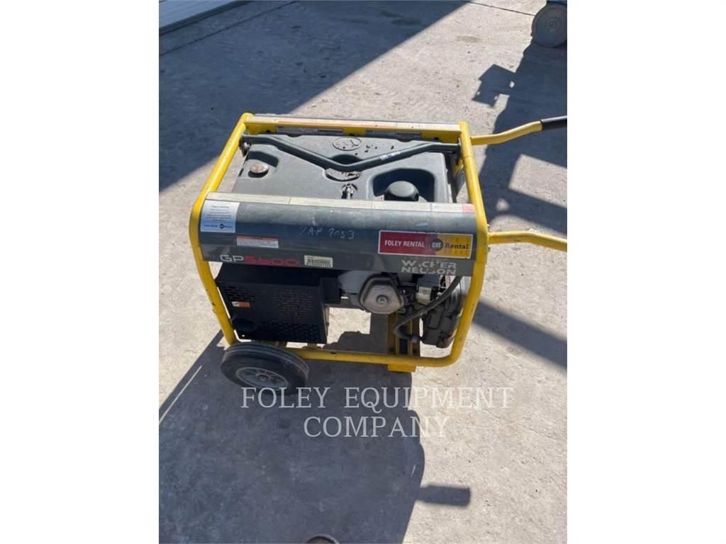 Wacker GP5600A Muut generaattorit