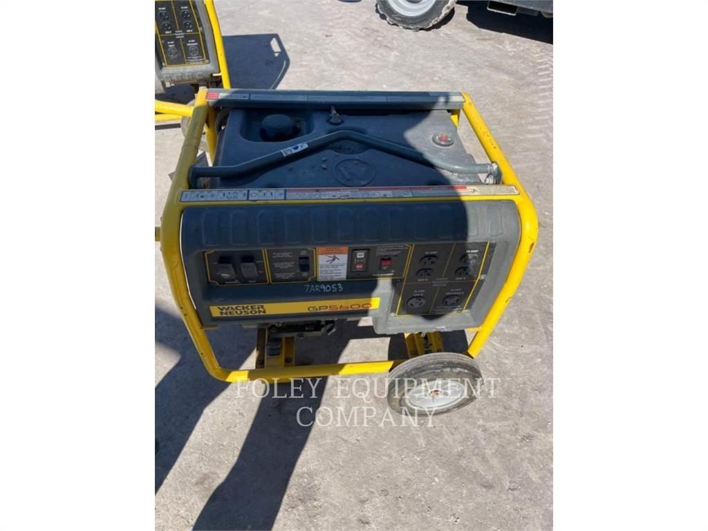 Wacker GP5600A Muut generaattorit