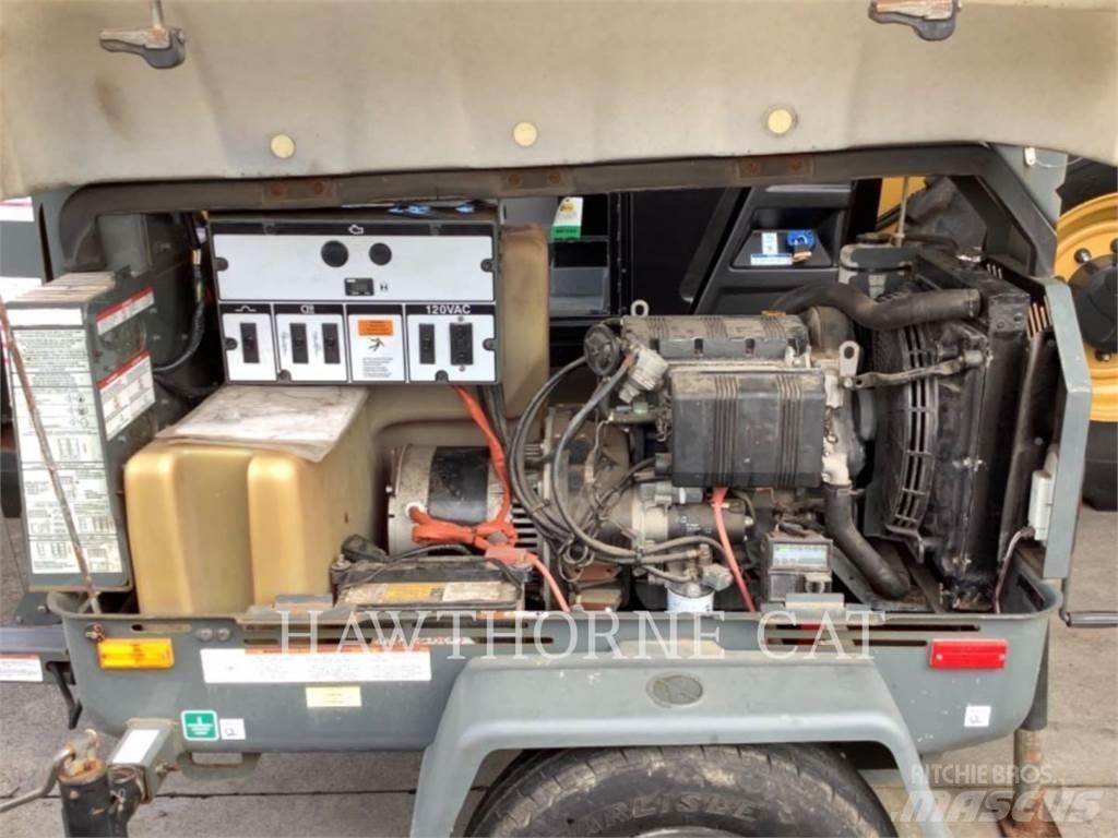 Wacker LTN6L Valopylväät