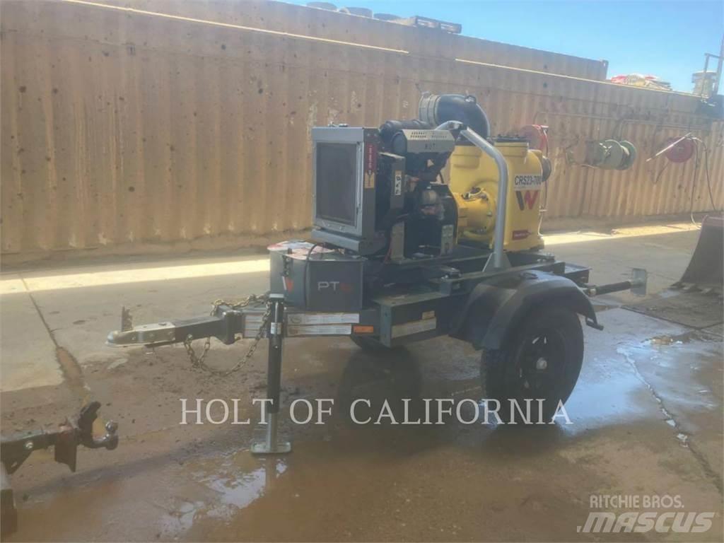 Wacker PUMP TRSH6 Vesipumput