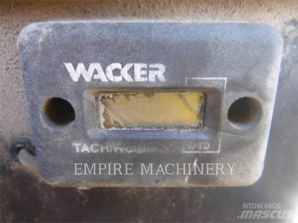 Wacker RD11A Tandemjyrät