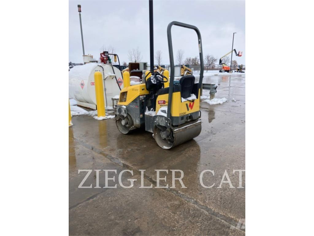 Wacker RD12 Tandemjyrät
