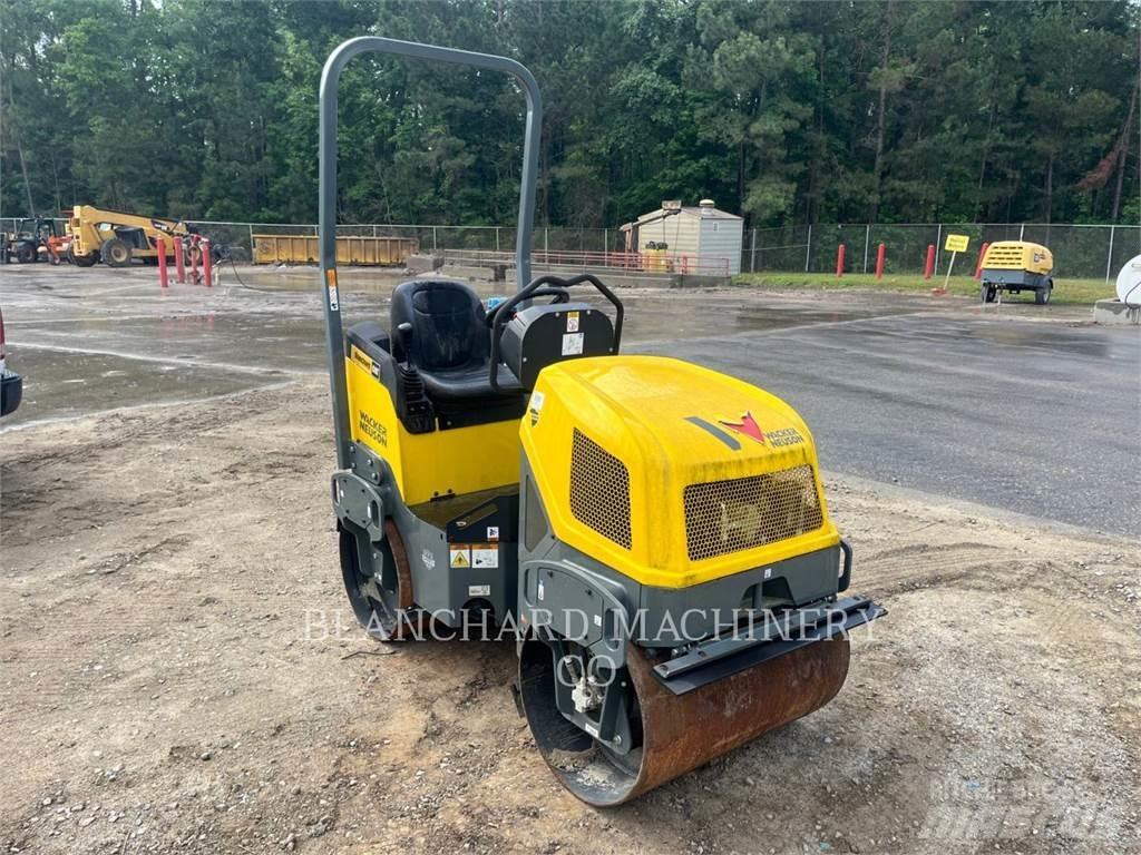 Wacker RL12L Yhdistelmäjyrät