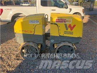 Wacker ROLLER WB Tiivistyskoneet